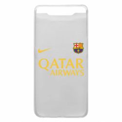 Чехол для Samsung A80 Барселона - PrintSalon