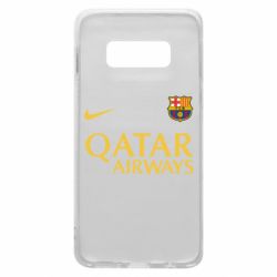 Чехол для Samsung S10e Барселона - PrintSalon