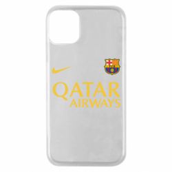 Чехол для iPhone 11 Pro Барселона - PrintSalon