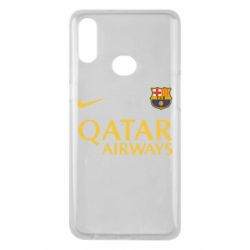 Чехол для Samsung A10s Барселона - PrintSalon