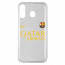 Чехол для Samsung M30 Барселона - PrintSalon