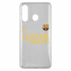 Чехол для Samsung M40 Барселона - PrintSalon