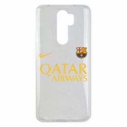 Чехол для Xiaomi Redmi Note 8 Pro Барселона - PrintSalon