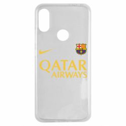 Чехол для Xiaomi Redmi Note 7 Барселона - PrintSalon