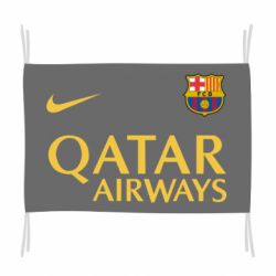 Флаг Барселона - PrintSalon