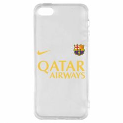 Чехол для iPhone5/5S/SE Барселона - PrintSalon