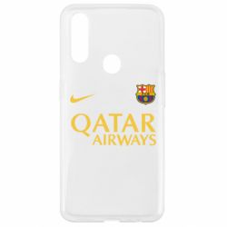 Чехол для Oppo A31 Барселона - PrintSalon