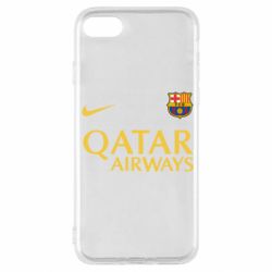 Чехол для iPhone SE 2020 Барселона - PrintSalon