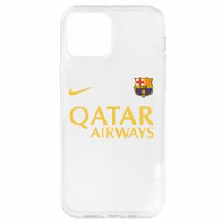 Чехол для iPhone 12 Барселона - PrintSalon