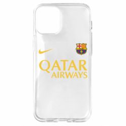 Чехол для iPhone 12 mini Барселона - PrintSalon