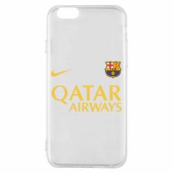 Чехол для iPhone 6/6S Барселона - PrintSalon