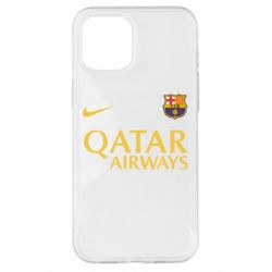 Чехол для iPhone 12 Pro Max Барселона - PrintSalon