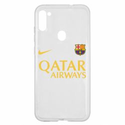 Чехол для Samsung A11/M11 Барселона - PrintSalon