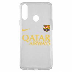 Чехол для Samsung A20s Барселона - PrintSalon