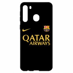 Чехол для Samsung A21 Барселона - PrintSalon