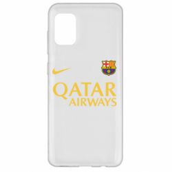 Чехол для Samsung A31 Барселона - PrintSalon