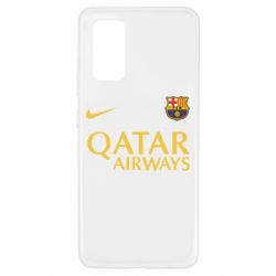 Чехол для Samsung A32 4G Барселона - PrintSalon