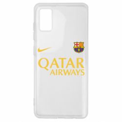 Чехол для Samsung A41 Барселона - PrintSalon