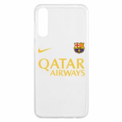 Чехол для Samsung A50 Барселона - PrintSalon