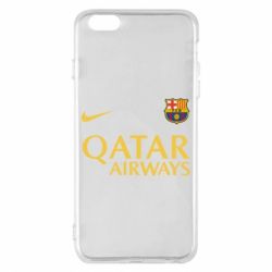 Чехол для iPhone 6 Plus/6S Plus Барселона - PrintSalon