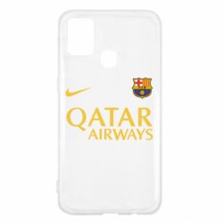 Чехол для Samsung M31 Барселона - PrintSalon