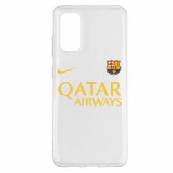 Чехол для Samsung S20 Барселона - PrintSalon