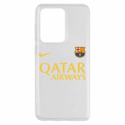 Чехол для Samsung S20 Ultra Барселона - PrintSalon