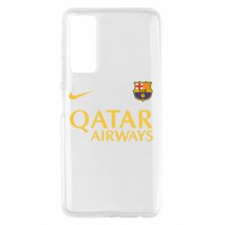 Чехол для Huawei P Smart 2021 Барселона - PrintSalon