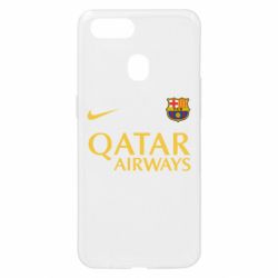 Чехол для Oppo A5s/A12 Барселона - PrintSalon