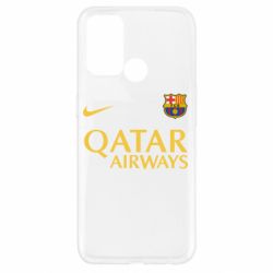 Чехол для Oppo A52/A72/A92 Барселона - PrintSalon