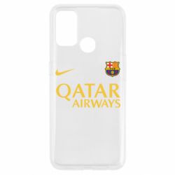 Чехол для Oppo A53/A32/A33 Барселона