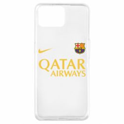 Чехол для Oppo A73 Барселона - PrintSalon