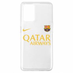 Чехол для Oppo A74 4G Барселона - PrintSalon