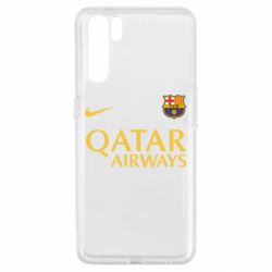 Чехол для Oppo A91/Reno3 Барселона - PrintSalon