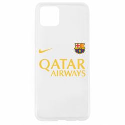 Чехол для Oppo A92s Барселона - PrintSalon