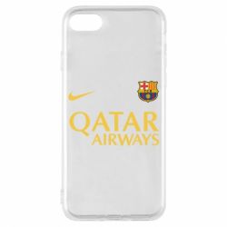 Чехол для iPhone 8 Барселона - PrintSalon