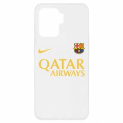 Чехол для Oppo Reno 5 Lite Барселона - PrintSalon