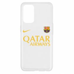 Чехол для Oppo Reno 5 4G Барселона - PrintSalon