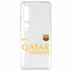 Чехол для Xiaomi Mi10/10 Pro Барселона - PrintSalon