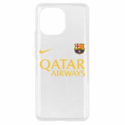 Чехол для Xiaomi Mi11 Барселона-PrintSalon Чехол для Xiaomi Mi11 Барселона