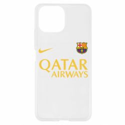 Чехол для Xiaomi Mi11 Lite Барселона - PrintSalon