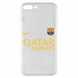 Чехол для iPhone 8 Plus Барселона - PrintSalon