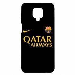 Чехол для Xiaomi Redmi Note 9S/9Pro/9Pro Max Барселона - PrintSalon