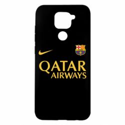 Чехол для Xiaomi Redmi Note 9/Redmi 10X Барселона - PrintSalon