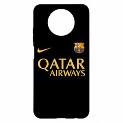 Чехол для Xiaomi Redmi Note 9 5G/Redmi Note 9T Барселона - PrintSalon