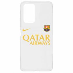 Чехол для Xiaomi Redmi Note 10 Pro Барселона - PrintSalon