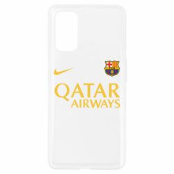 Чехол для Realme 7 Pro Барселона - PrintSalon