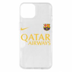 Чехол для iPhone 14 Барселона - PrintSalon