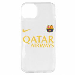 Чехол для iPhone 14 Plus Барселона - PrintSalon