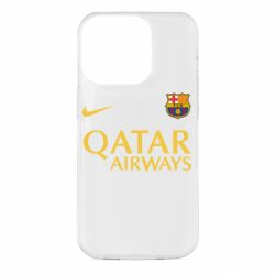 Чехол для iPhone 14 Pro Барселона - PrintSalon